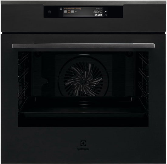 Встраиваемый электрический духовой шкаф Electrolux KOEAP 31 WT INTUIT SenseCook